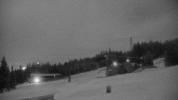 Stuhleckbahn Bergstation