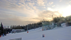 Stuhleckbahn Bergstation