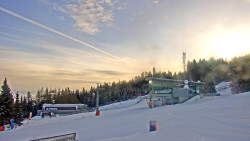 Stuhleckbahn Bergstation
