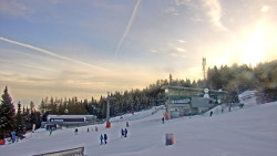 Stuhleckbahn Bergstation