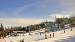 Stuhleckbahn Bergstation