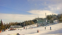 Stuhleckbahn Bergstation