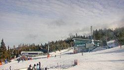 Stuhleckbahn Bergstation