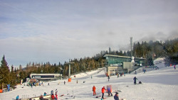 Stuhleckbahn Bergstation