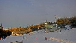 Stuhleckbahn Bergstation