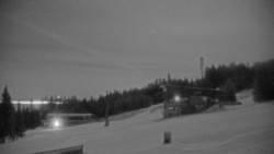 Stuhleckbahn Bergstation