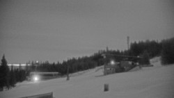 Stuhleckbahn Bergstation