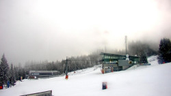 Stuhleckbahn Bergstation
