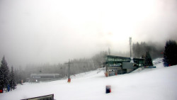 Stuhleckbahn Bergstation