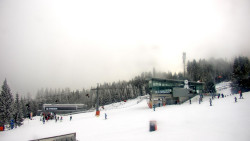 Stuhleckbahn Bergstation