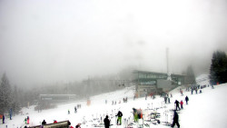 Stuhleckbahn Bergstation