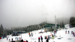 Stuhleckbahn Bergstation