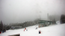 Stuhleckbahn Bergstation