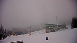 Stuhleckbahn Bergstation