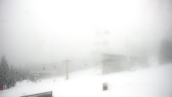 Stuhleckbahn Bergstation