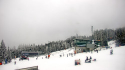 Stuhleckbahn Bergstation