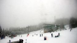 Stuhleckbahn Bergstation