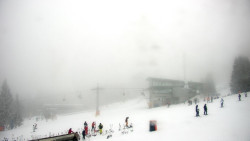 Stuhleckbahn Bergstation