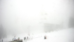 Stuhleckbahn Bergstation