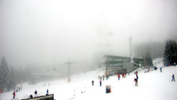 Stuhleckbahn Bergstation