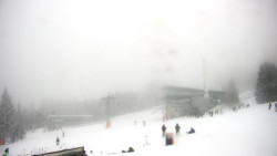 Stuhleckbahn Bergstation