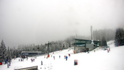 Stuhleckbahn Bergstation
