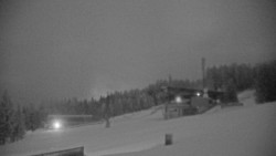 Stuhleckbahn Bergstation