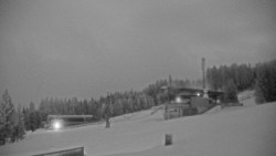 Stuhleckbahn Bergstation