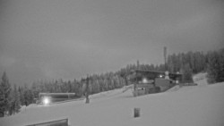 Stuhleckbahn Bergstation