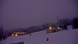Stuhleckbahn Bergstation