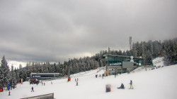 Stuhleckbahn Bergstation