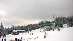 Stuhleckbahn Bergstation