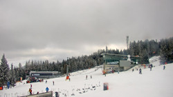 Stuhleckbahn Bergstation