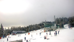 Stuhleckbahn Bergstation