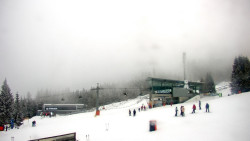 Stuhleckbahn Bergstation