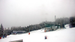 Stuhleckbahn Bergstation