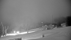 Stuhleckbahn Bergstation