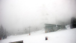 Stuhleckbahn Bergstation