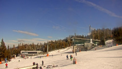 Stuhleckbahn Bergstation