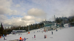 Stuhleckbahn Bergstation