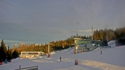 Stuhleckbahn Bergstation