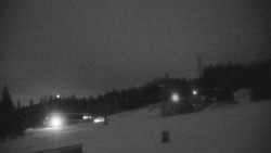 Stuhleckbahn Bergstation