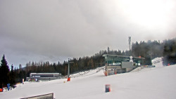 Stuhleckbahn Bergstation