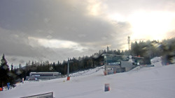 Stuhleckbahn Bergstation