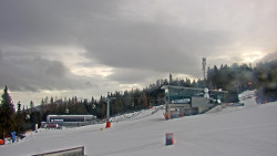 Stuhleckbahn Bergstation