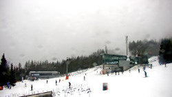 Stuhleckbahn Bergstation