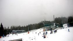 Stuhleckbahn Bergstation