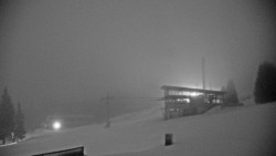 Stuhleckbahn Bergstation