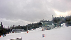 Stuhleckbahn Bergstation