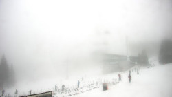 Stuhleckbahn Bergstation